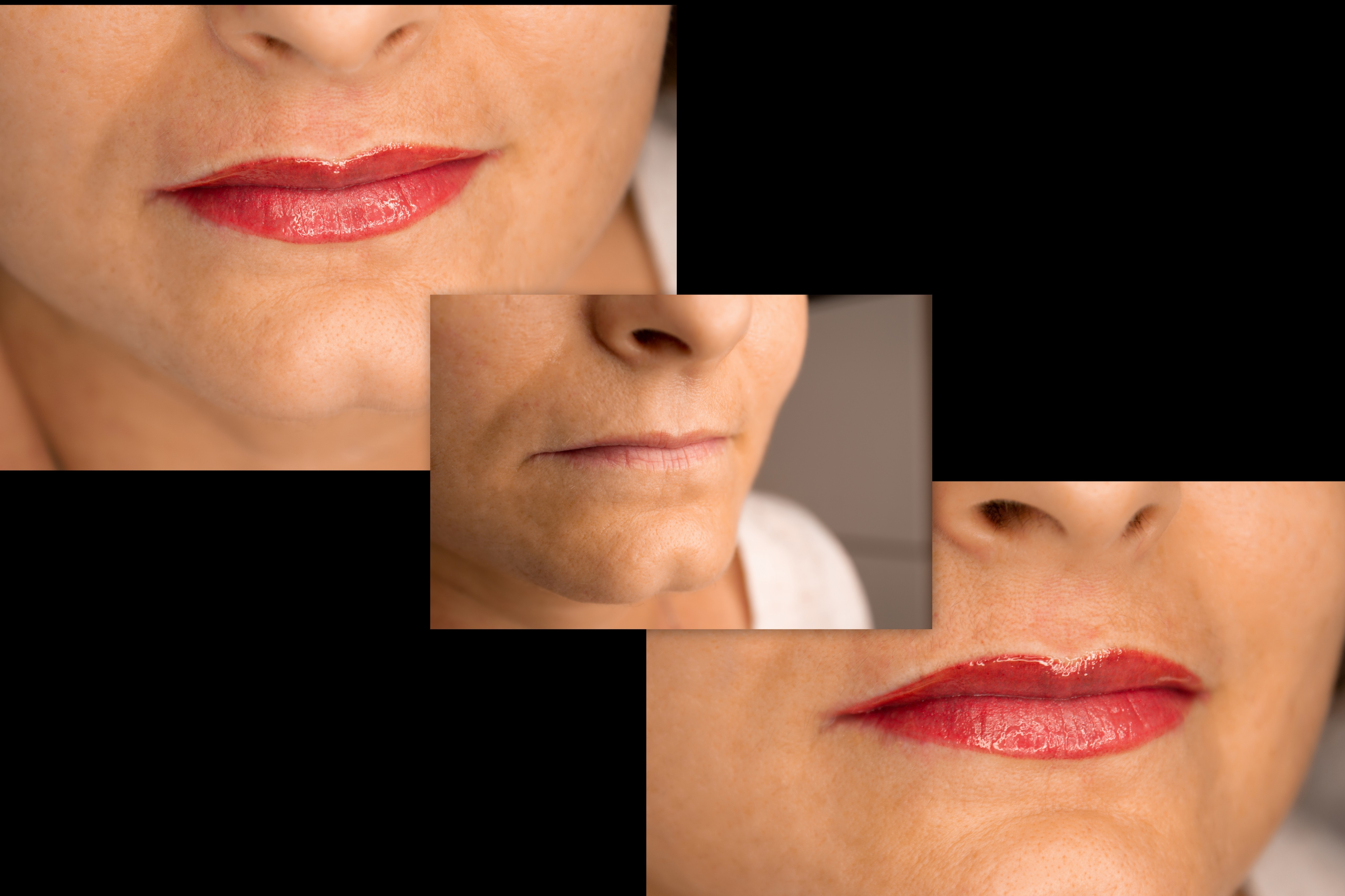 Sminktetoválás érett nőknél