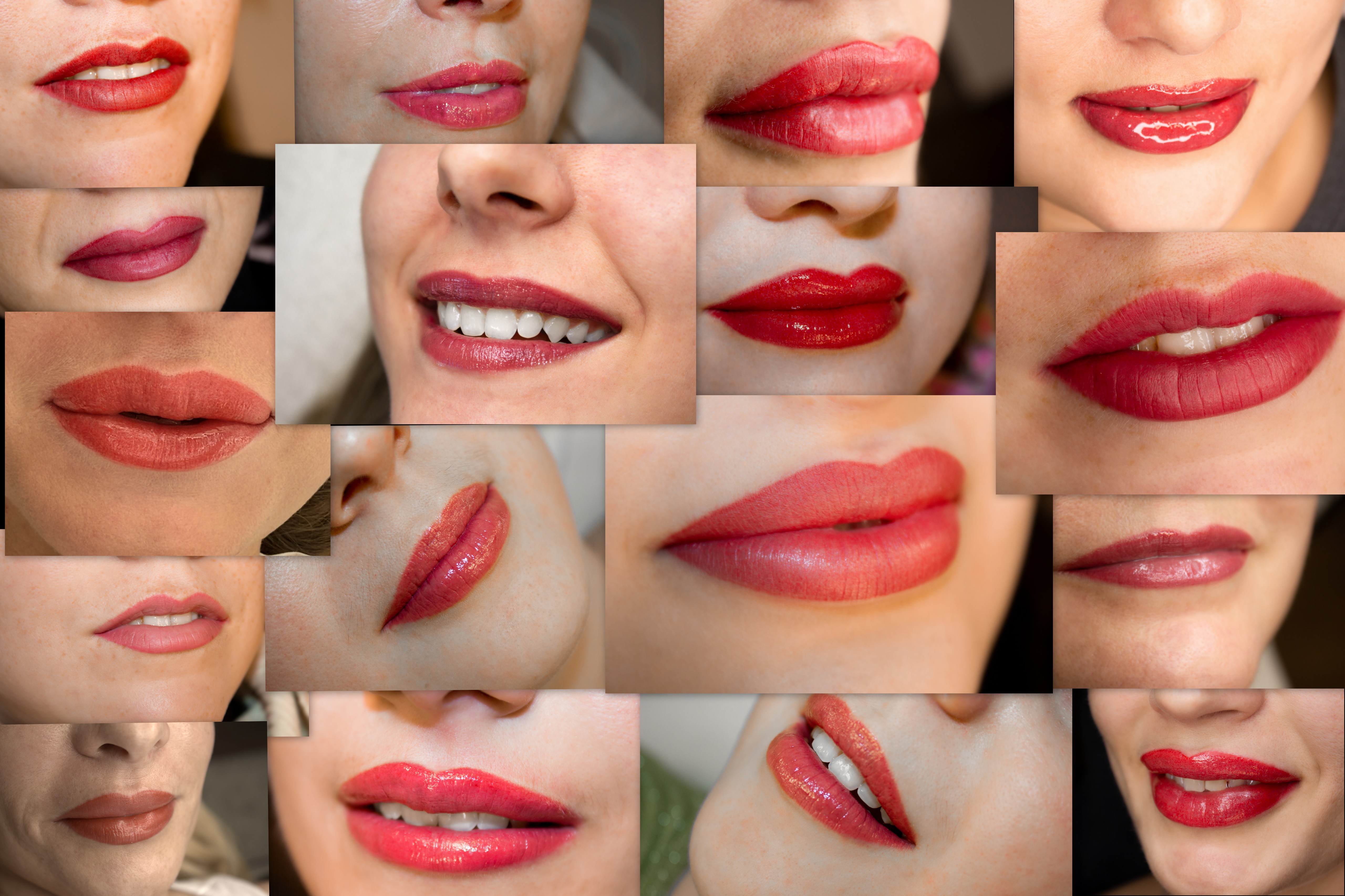 A szájtetoválásról